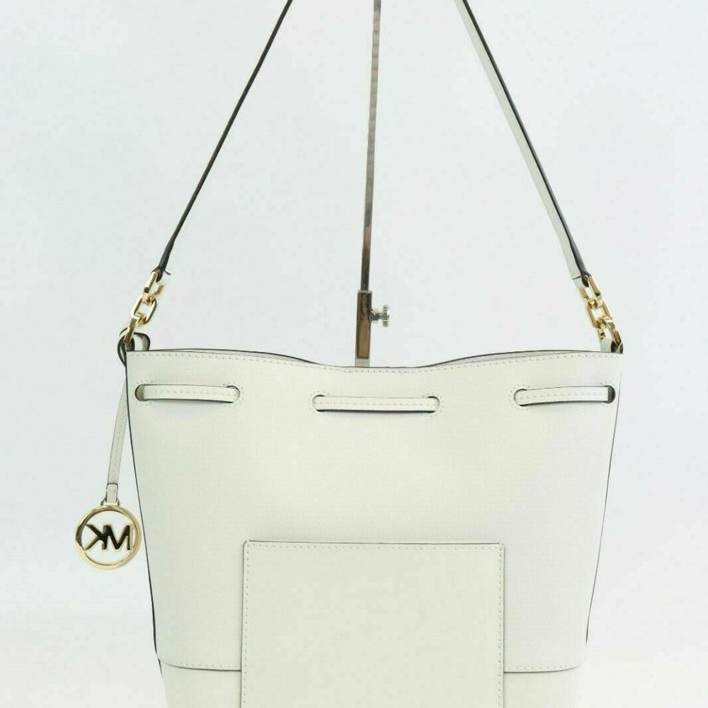 Crossbody Shoulder Bucket Bag Handbag 35H8GT7M2U - Picture 5 of 8